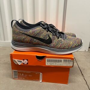 Nike Lunar 1+ Multicolr Sz 11.5